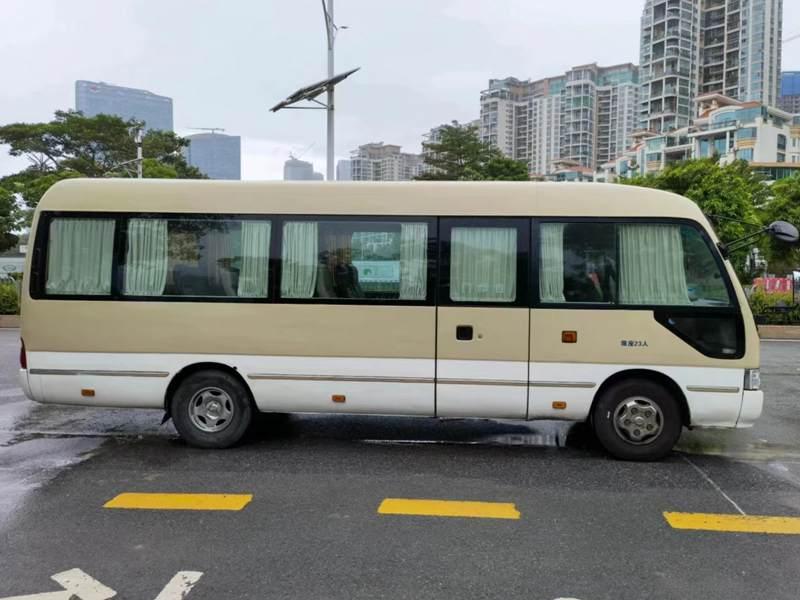 中巴包车省心省力攻略分享！