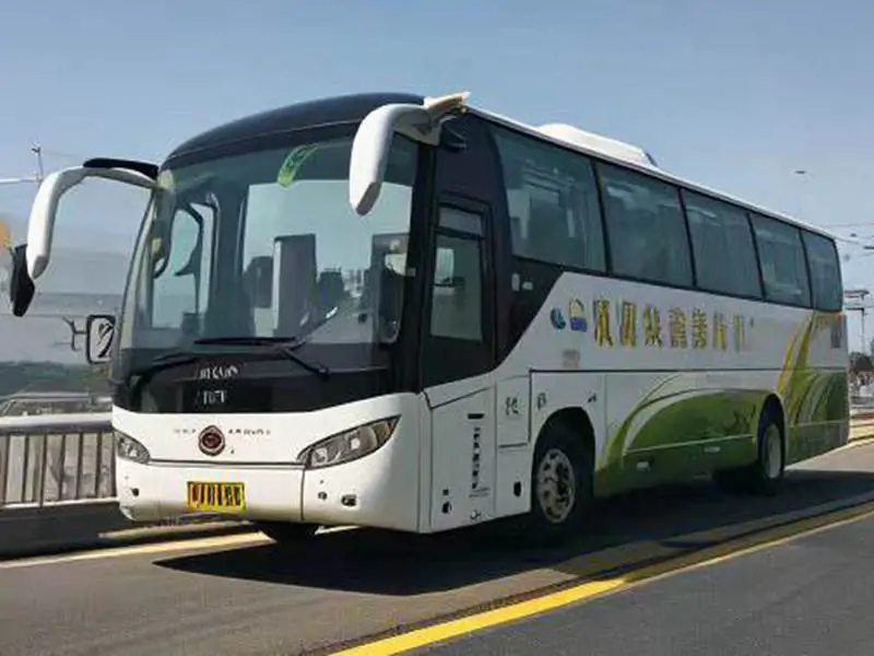 团建出行不用愁！大巴包车的优势都有哪些？