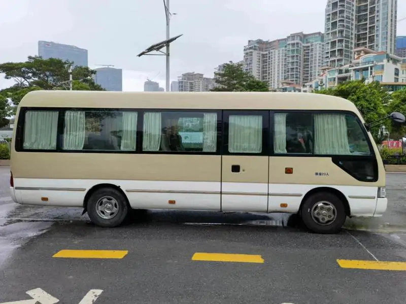 团体出行新选择中巴包车的优势体现在哪里？
